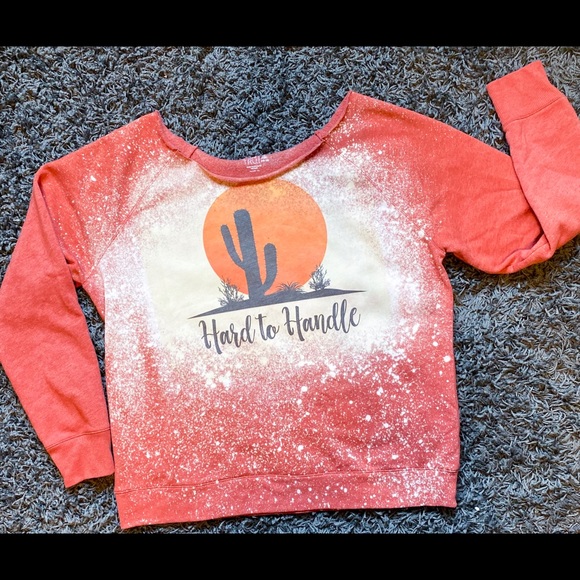 Bleached Cactus Sweater - Picture 1 of 1